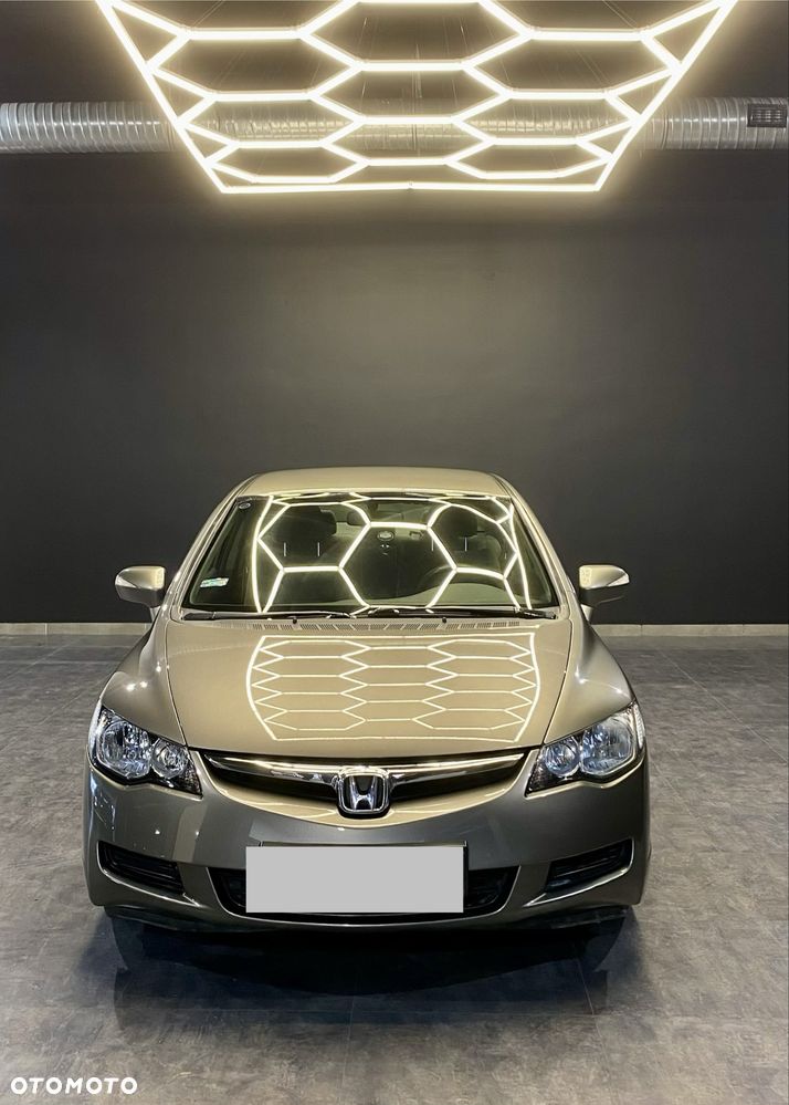Honda Civic - 3