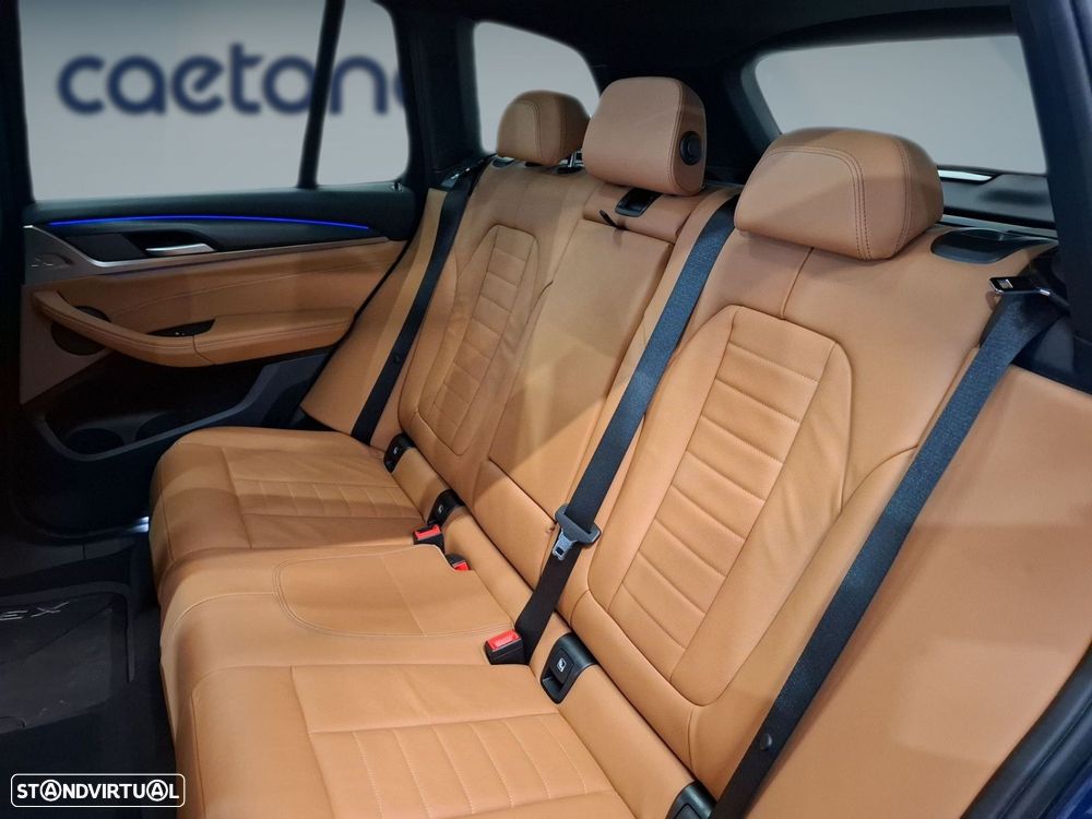BMW X3 30 e xDrive Pack M - 14