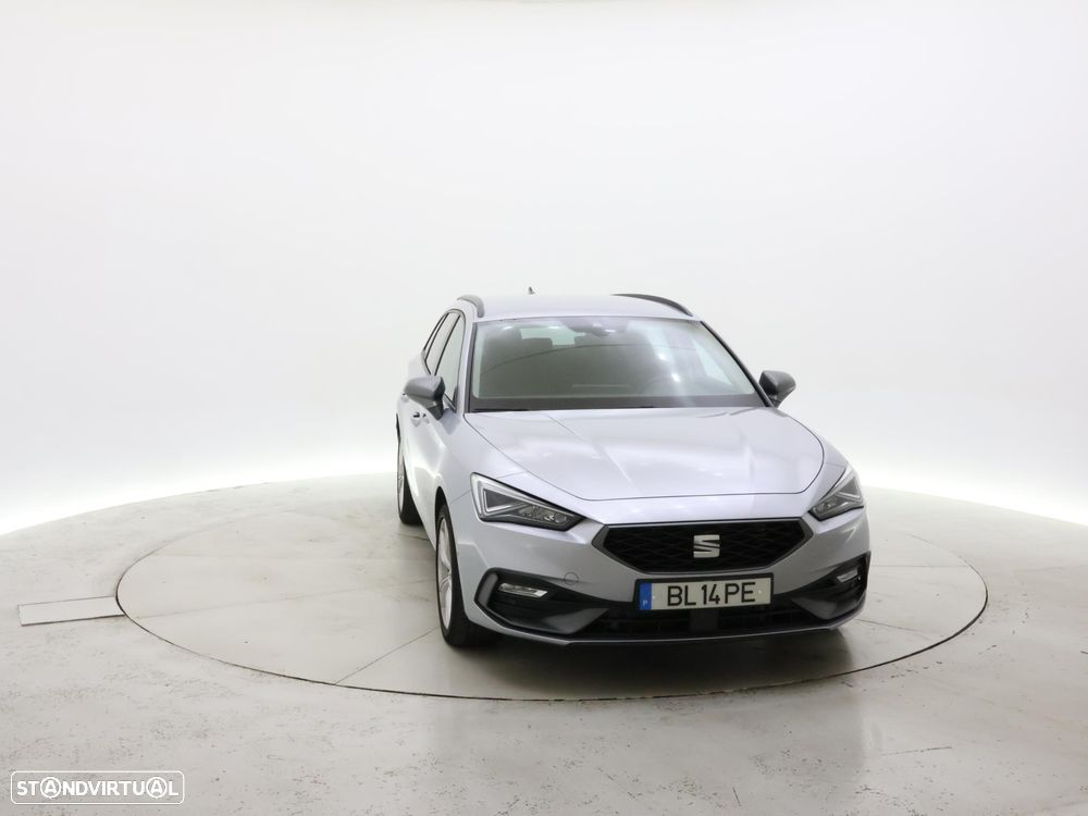 SEAT Leon ST 1.4 e-Hybrid FR DSG - 11