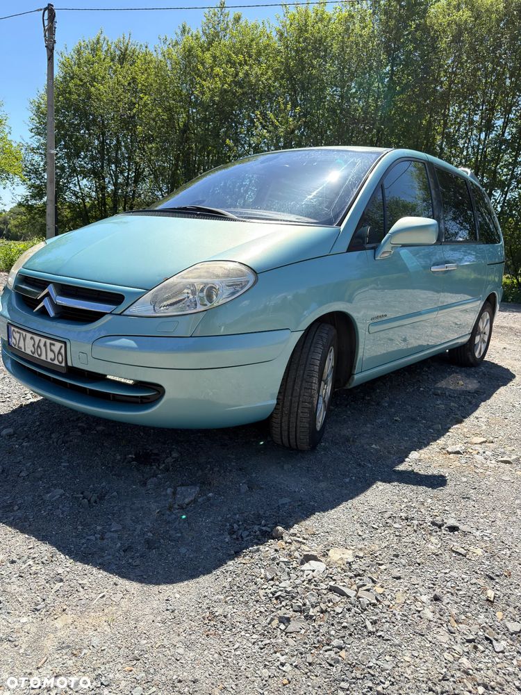 Citroën C8 2.0 HDi Exclusive - 1