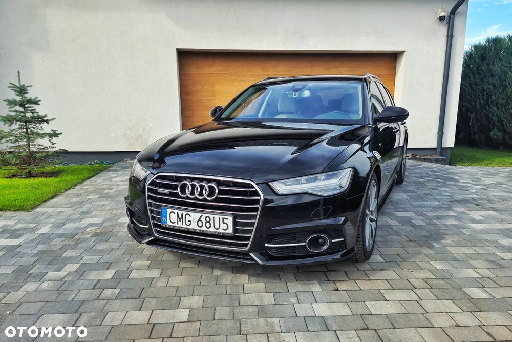 Audi A6 - 8