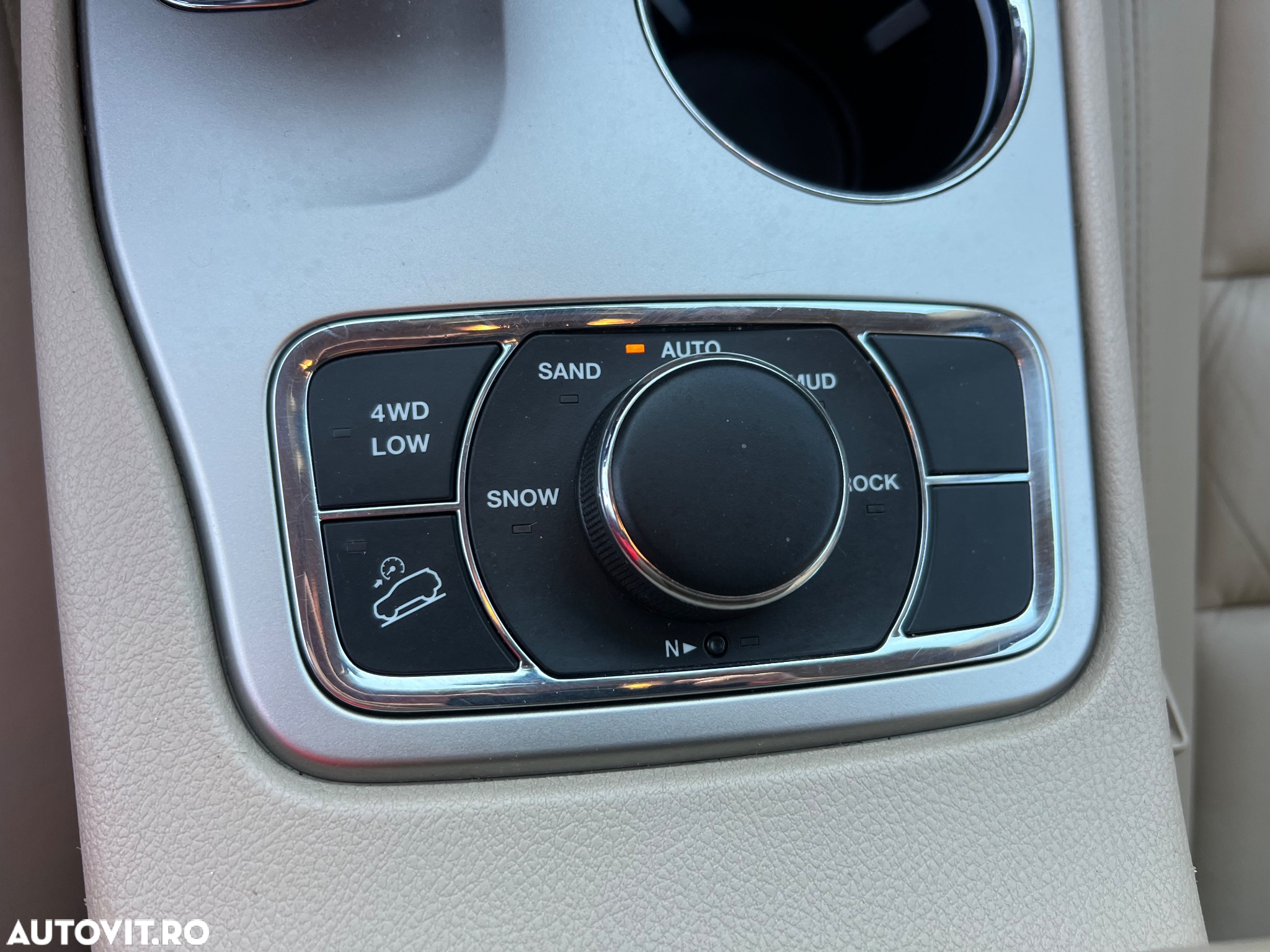 Jeep Grand Cherokee - 18