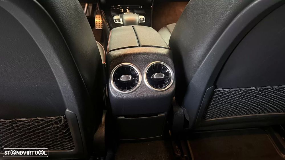 Mercedes-Benz CLA 180 d AMG Line Aut. - 16