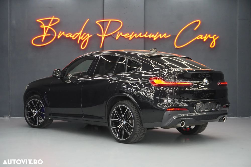 BMW X4 xDrive30i AT M Sport - 5