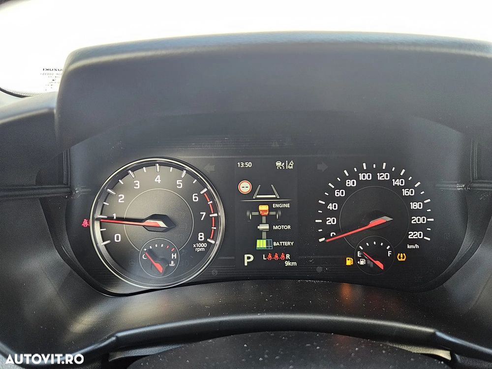 Suzuki Swift 1.2 Dualjet 12V MHEV CVT Spirit - 13