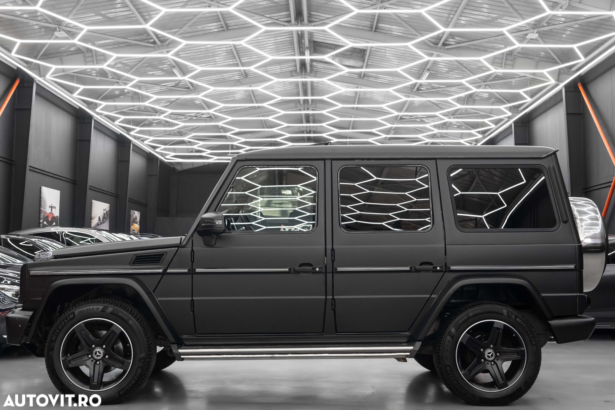 Mercedes-Benz G 350 d SW Long - 29