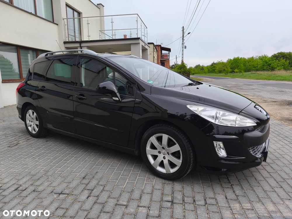 Peugeot 308 120 VTi Premium - 12