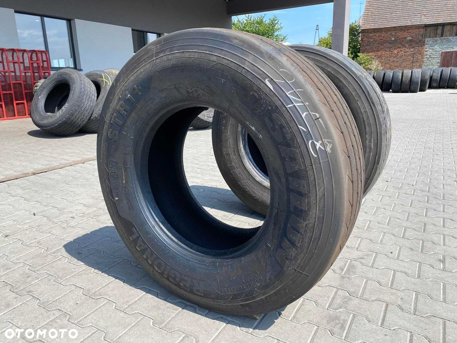 385/65R22.5 Opony SAILUN STR1+ REGIONAL Naczepa stl 1 - 5