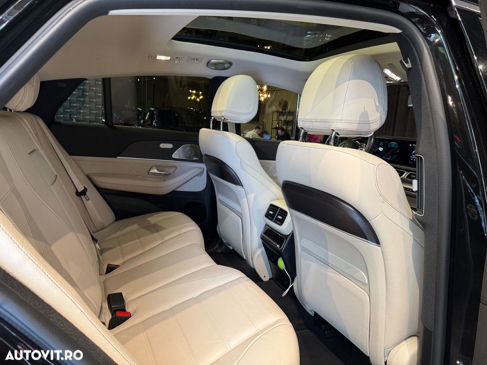 Mercedes-Benz GLE 400 d 4MATIC 9G-TRONIC AMG Line - 29