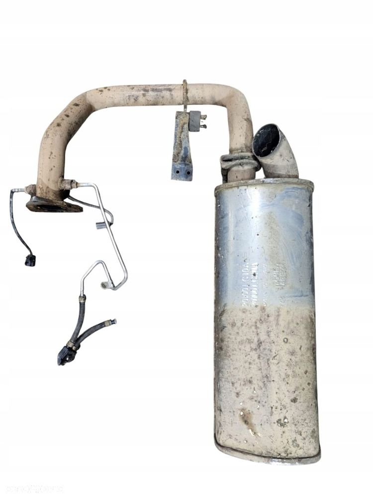 Tłumik Maxity Cabstar NT400 07-23r - 1