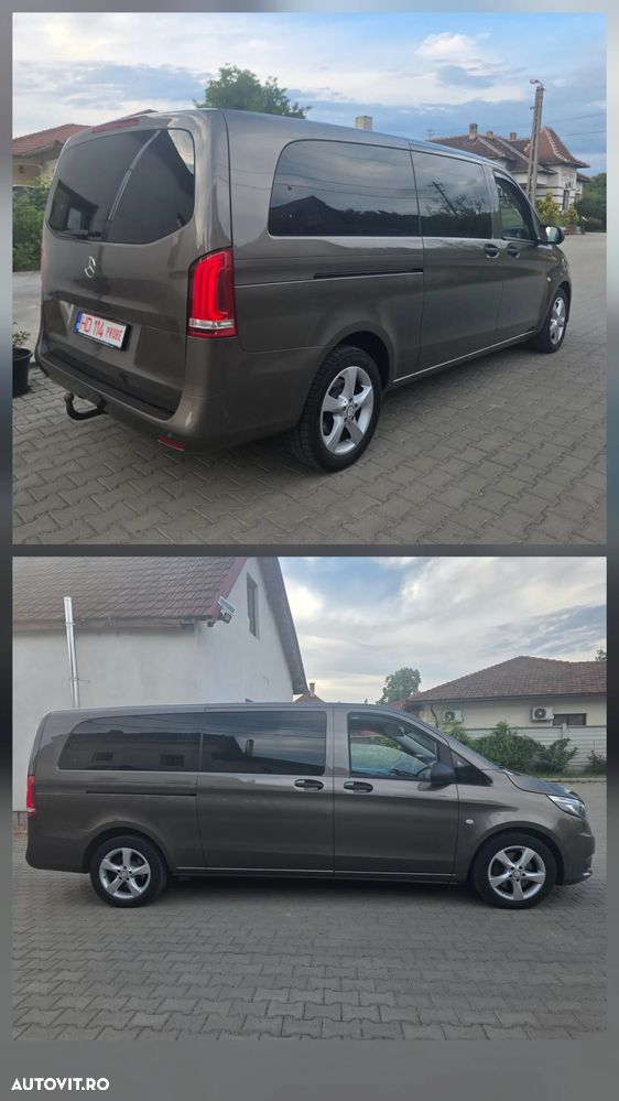Mercedes-Benz Vito - 3