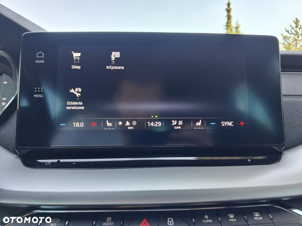 Skoda Octavia - 24