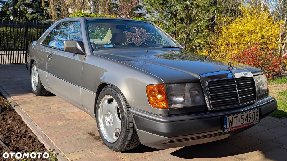 Mercedes-Benz W124 (1984-1993) - 9