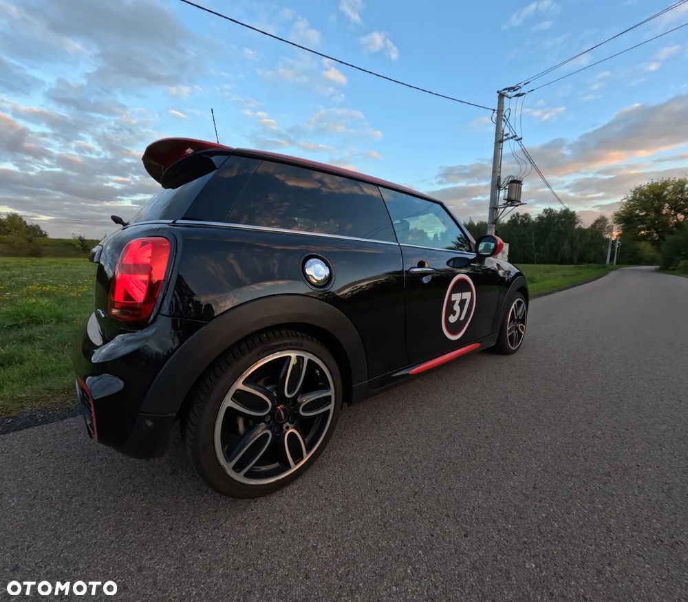 MINI John Cooper Works Copper sport - 14