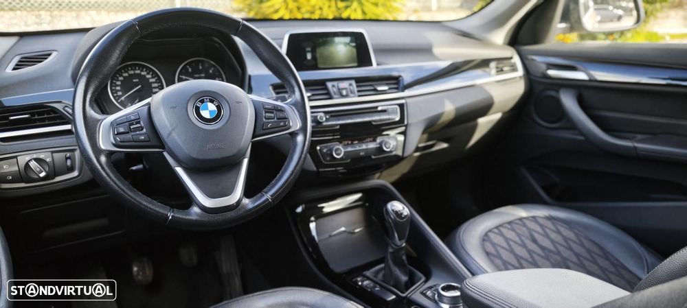 BMW X1 16 d sDrive xLine - 21