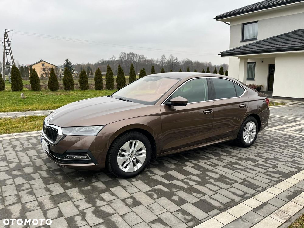 Skoda Octavia 1.0 TSI e-TEC DSG First Edition - 3