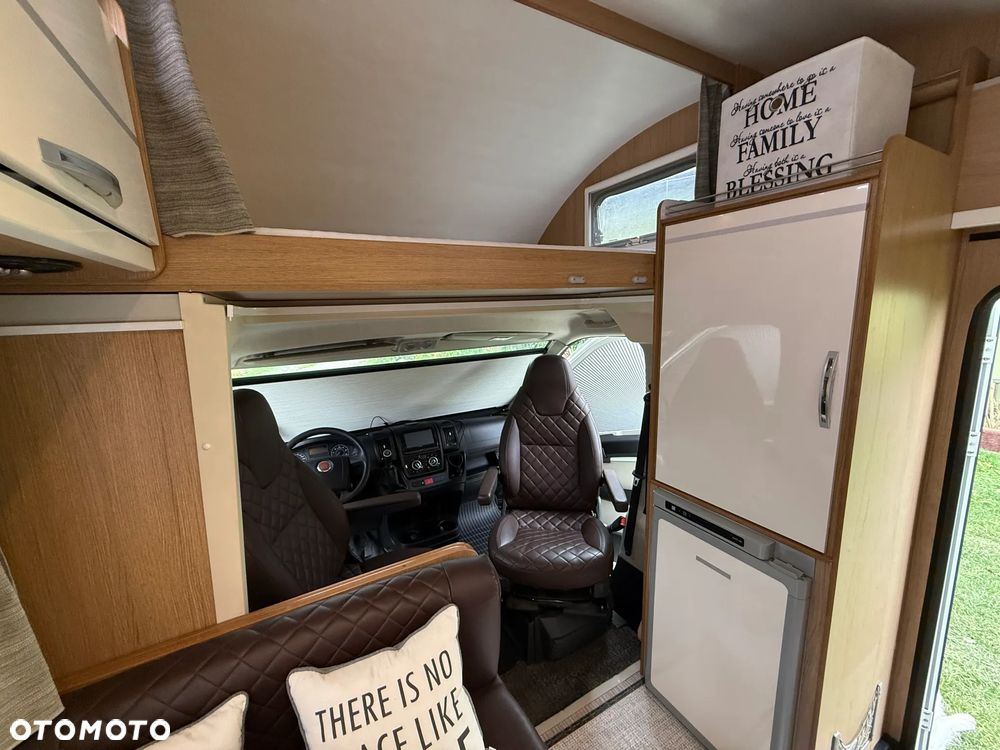 Rimor Seal 7 Kamper,camper  6-osób Vat23% - 8