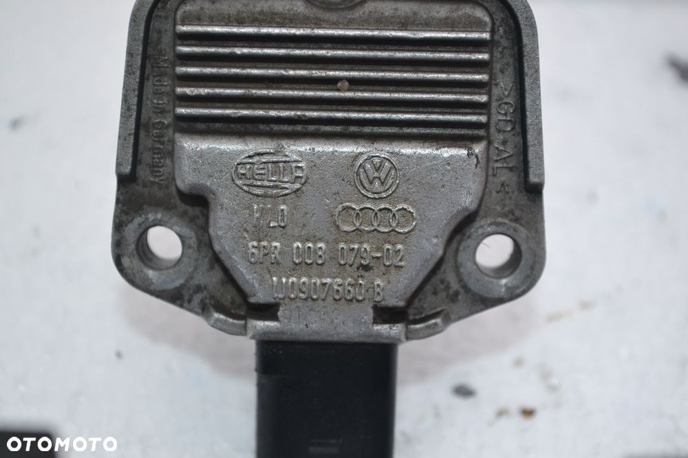 VW AUDI SEAT SKODA CZUJNIK POZIOMU OLEJU ORYGINAŁ 1J0907660B - 2