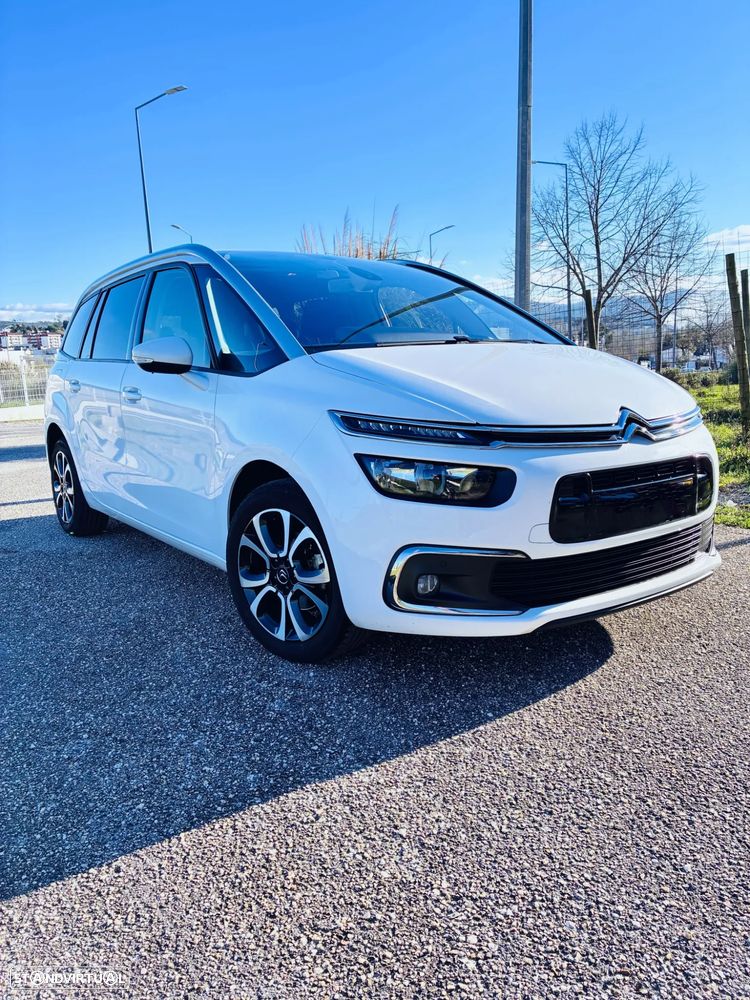 Citroën Grand C4 Spacetourer 1.5 BlueHDi Shine EAT8 - 1