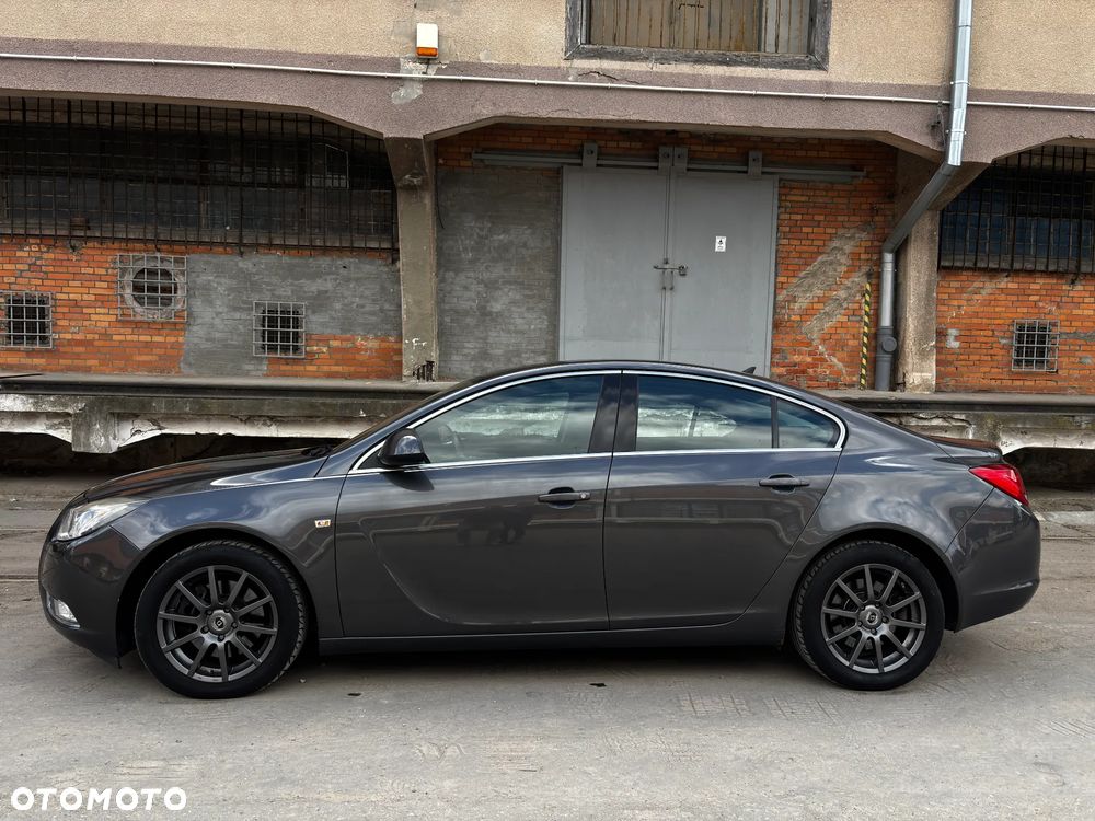 Opel Insignia 2.0 Turbo 4x4 - 6
