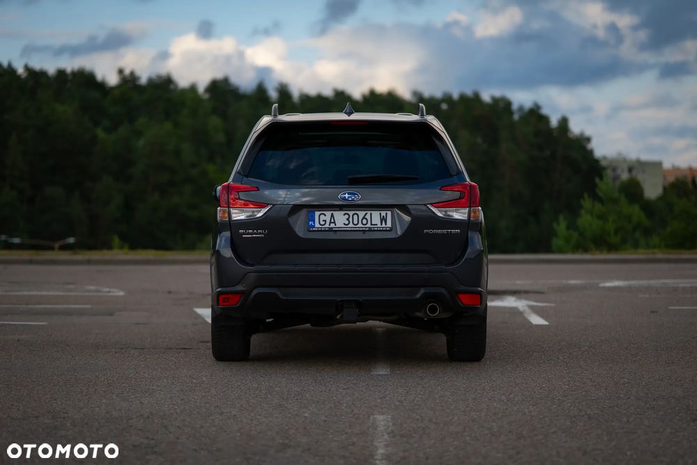 Subaru Forester - 7