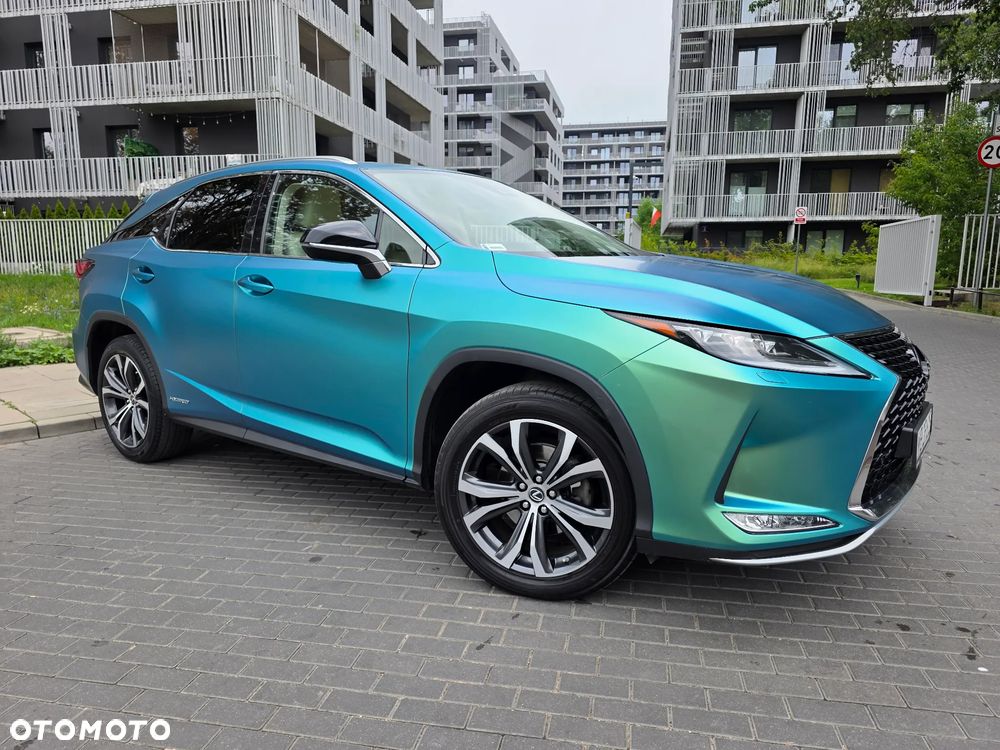 Lexus RX 450h Prestige - 2