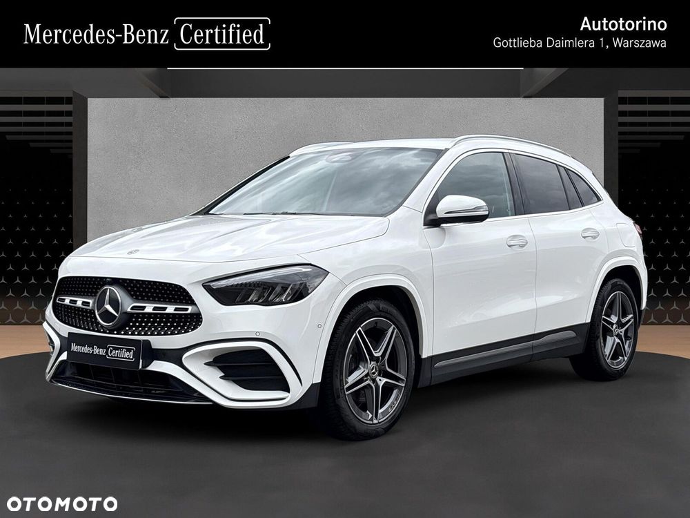 Mercedes-Benz GLA - 2