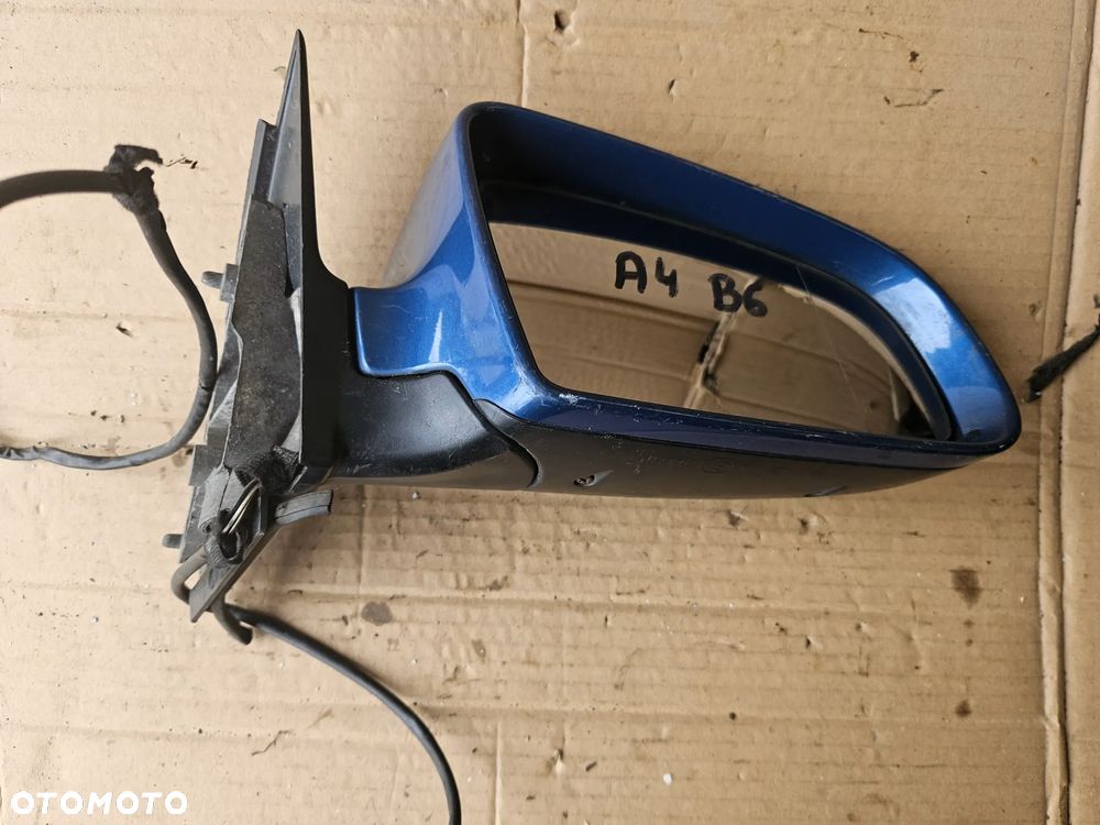 Audi A4 B6 lusterko prawe lewe - 2