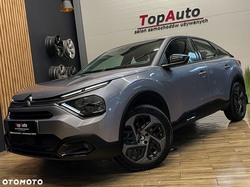 Citroën C4 PureTech 130 Stop & Start EAT6 Shine - 15