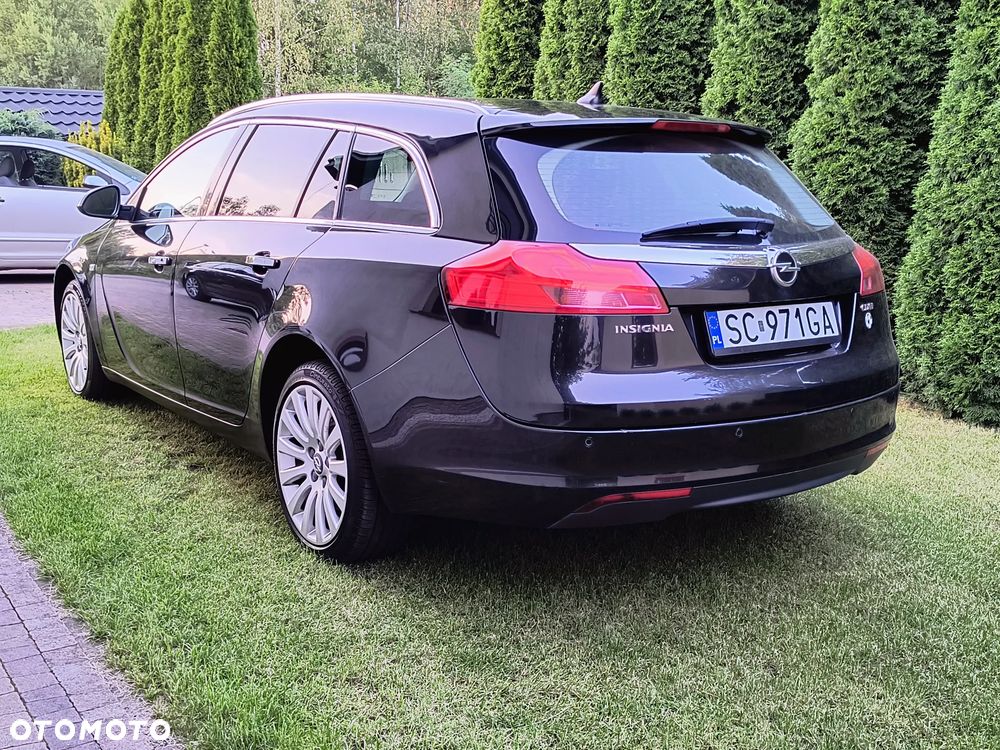 Opel Insignia 2.0 CDTI Cosmo 4x4 - 6