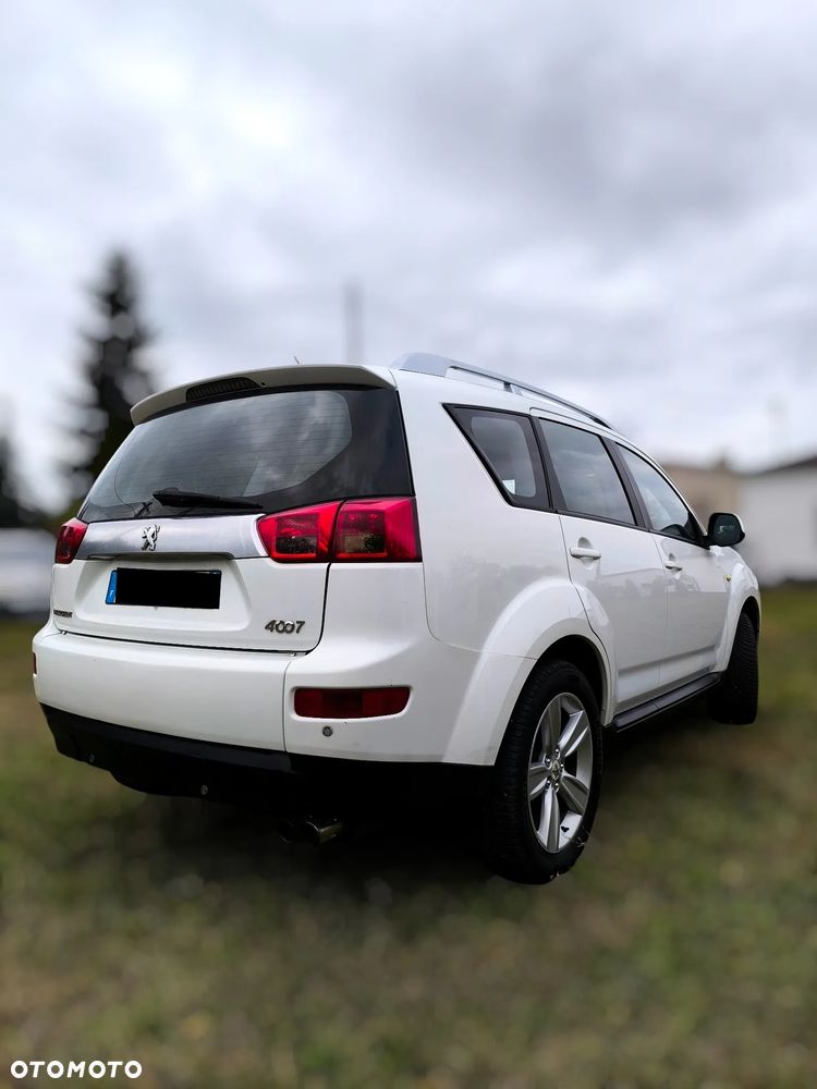 Peugeot 4007 2.2HDi Platinum Euro5 - 7