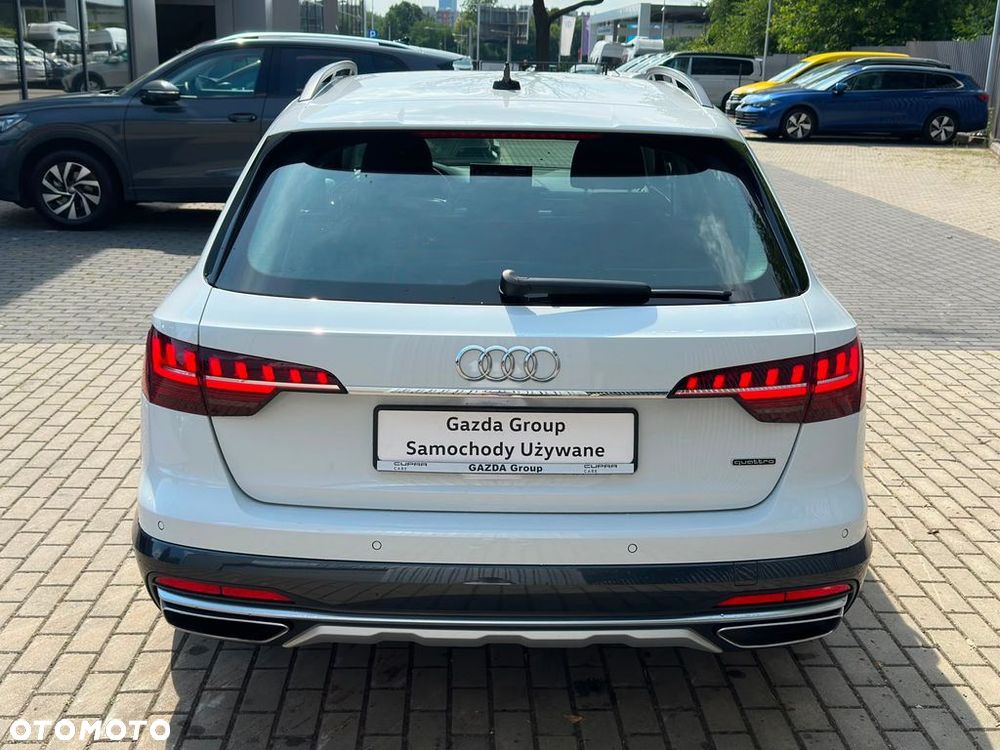 Audi A4 Allroad - 8