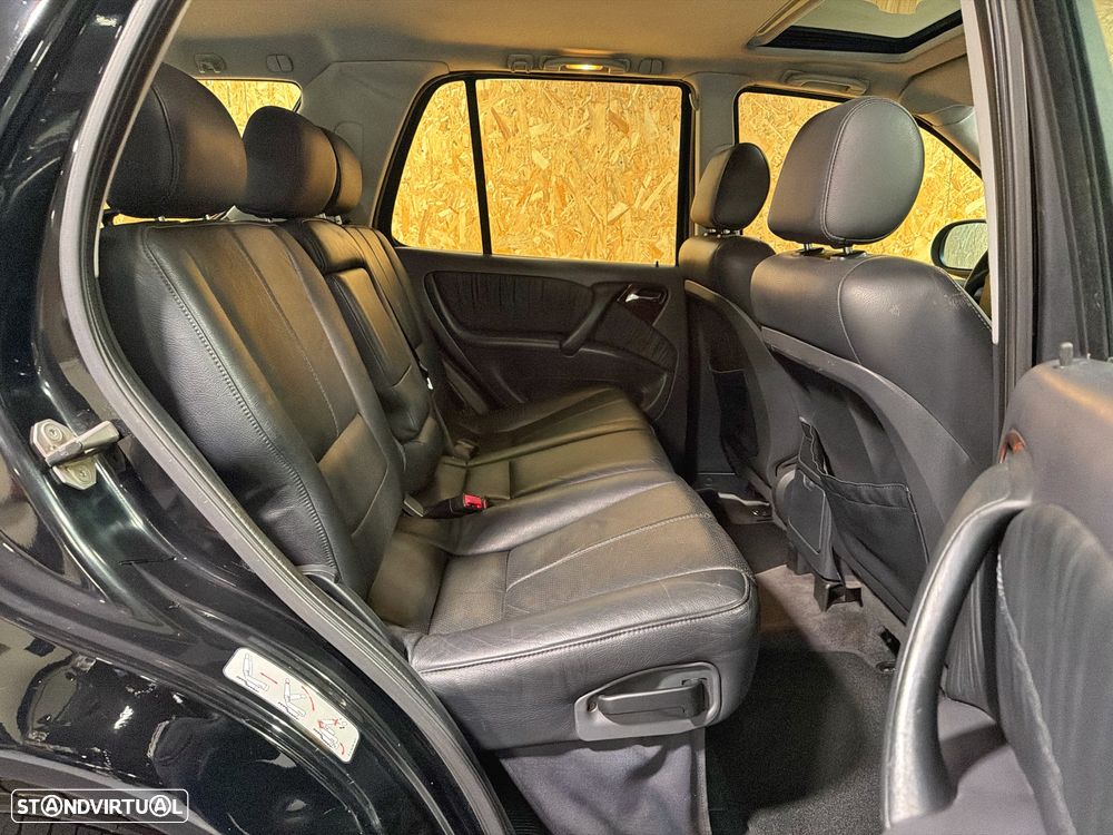 Mercedes-Benz ML 270 - 26