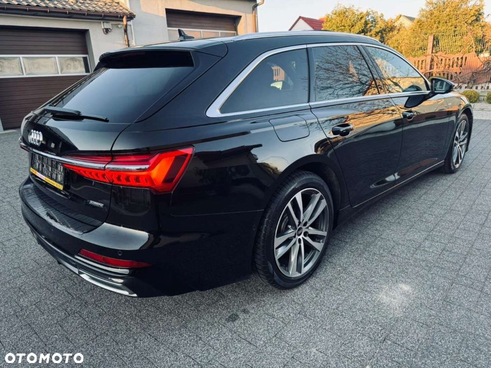 Audi A6 Avant 40 TDI quattro S tronic S line - 4