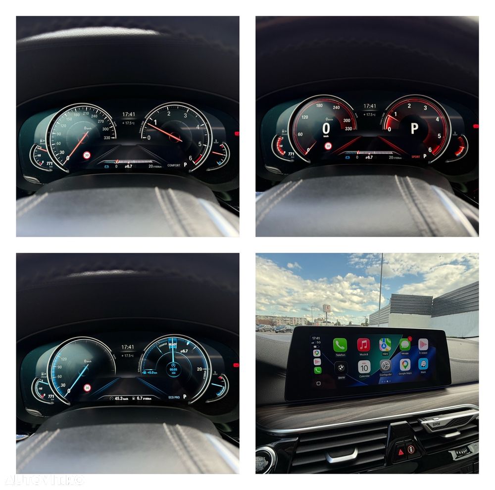 BMW Seria 5 530d AT - 9