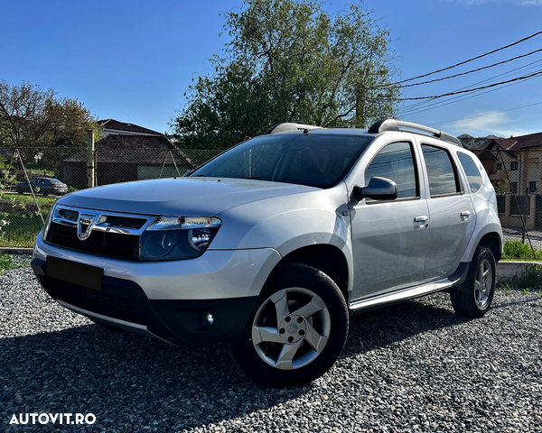 Dacia Duster 1.5 dCi 4x2 Prestige