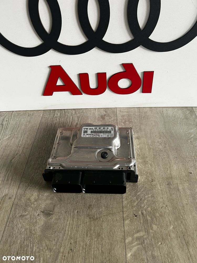 AUDI A3 8Y 1.4 TSI SPORTBACK STEROWNIK KOMPUTER SILNIKA ECU 04E907309GG - 1
