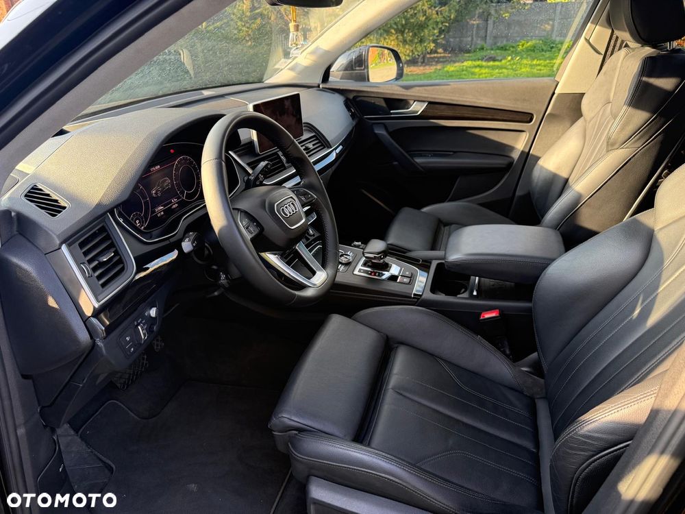 Audi Q5 50 TFSI e Quattro S tronic sport - 8