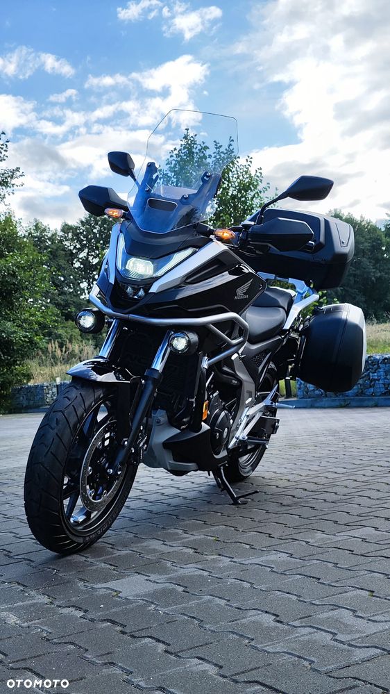 Honda NC - 3