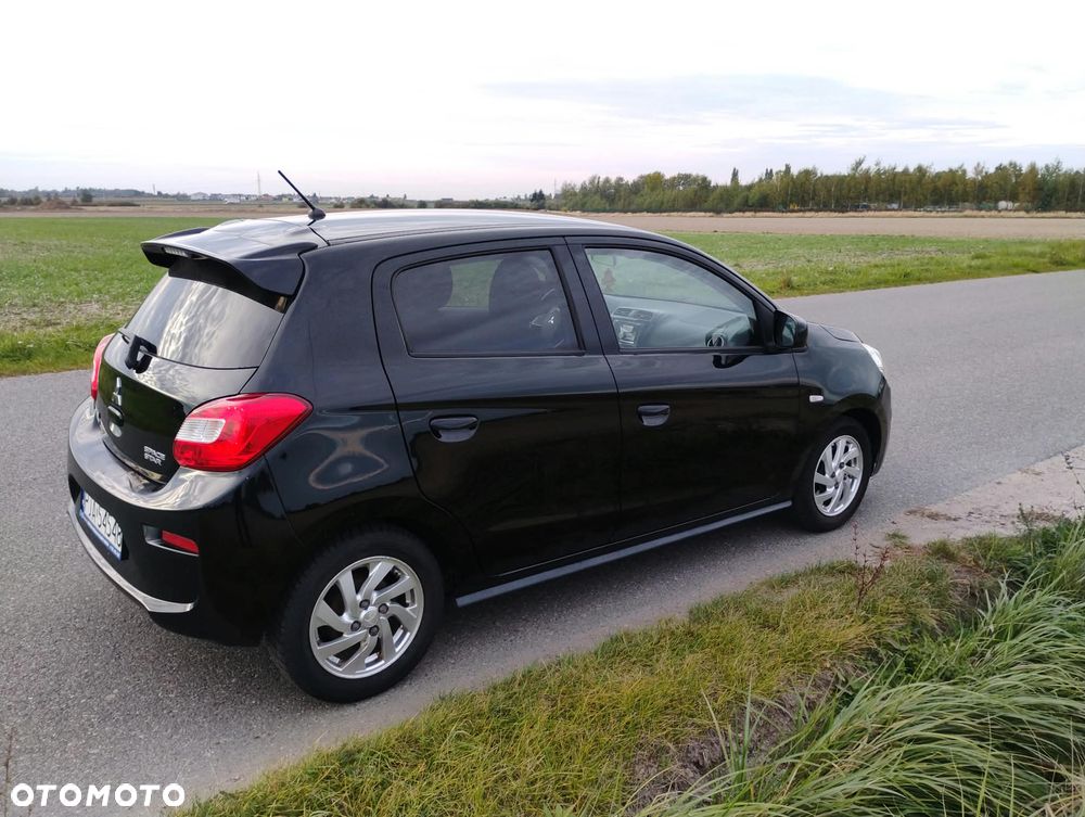 Mitsubishi Space Star 1.2 Intense - 2