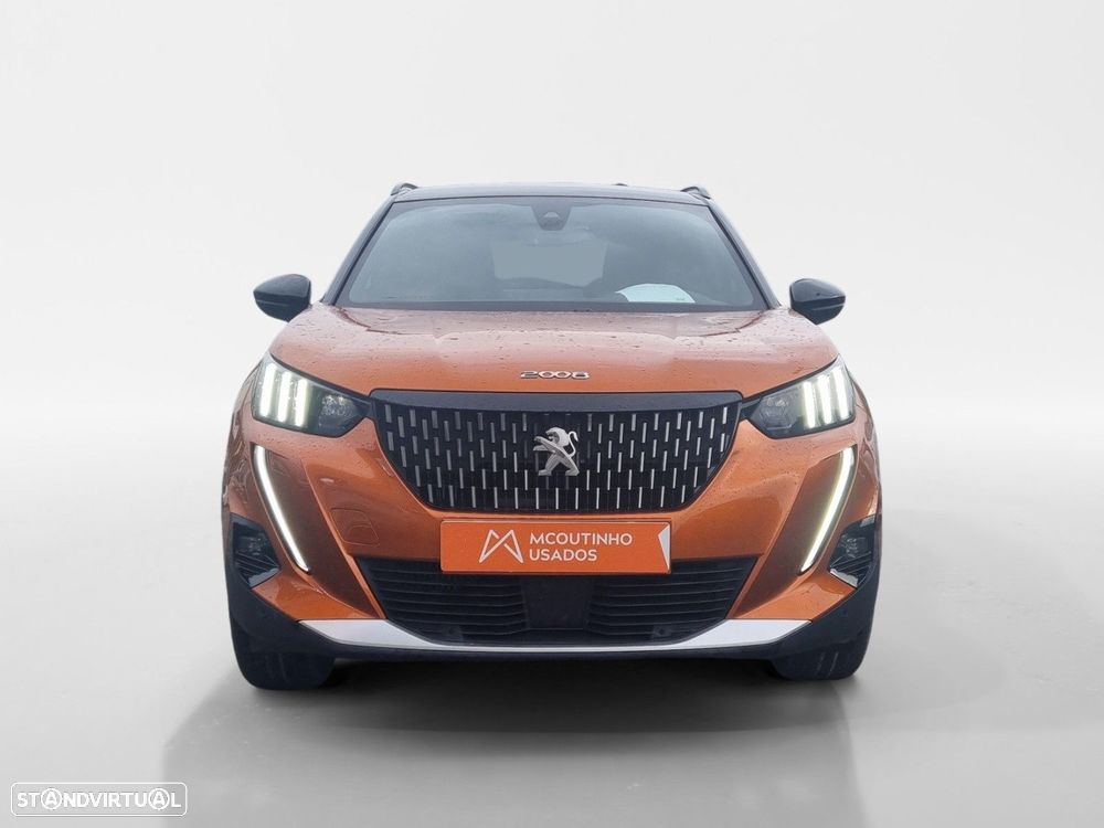 Peugeot 2008 1.5 BlueHDi GT Line EAT8 - 8