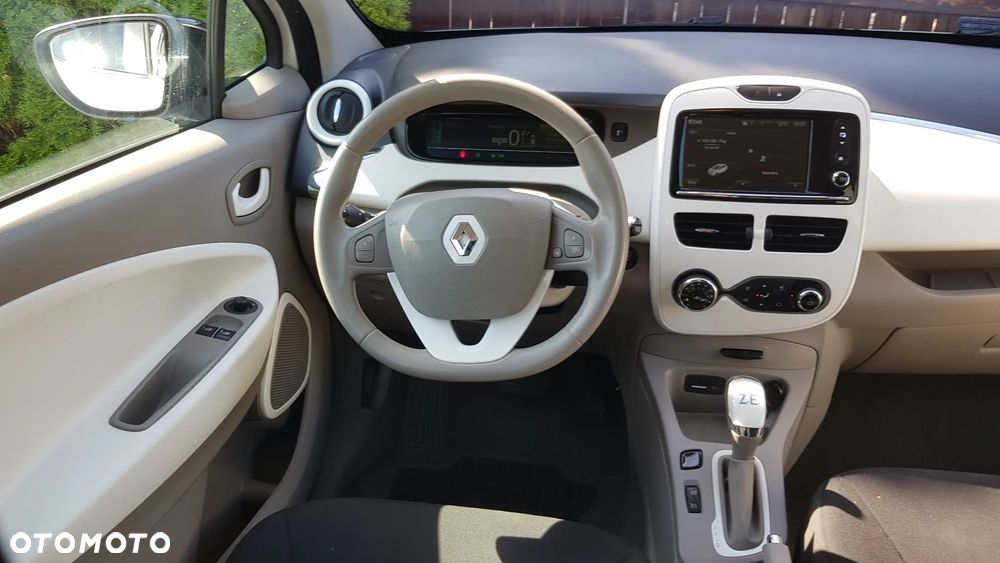 Renault Zoe (mit Batterie) 22 kwh Life - 9