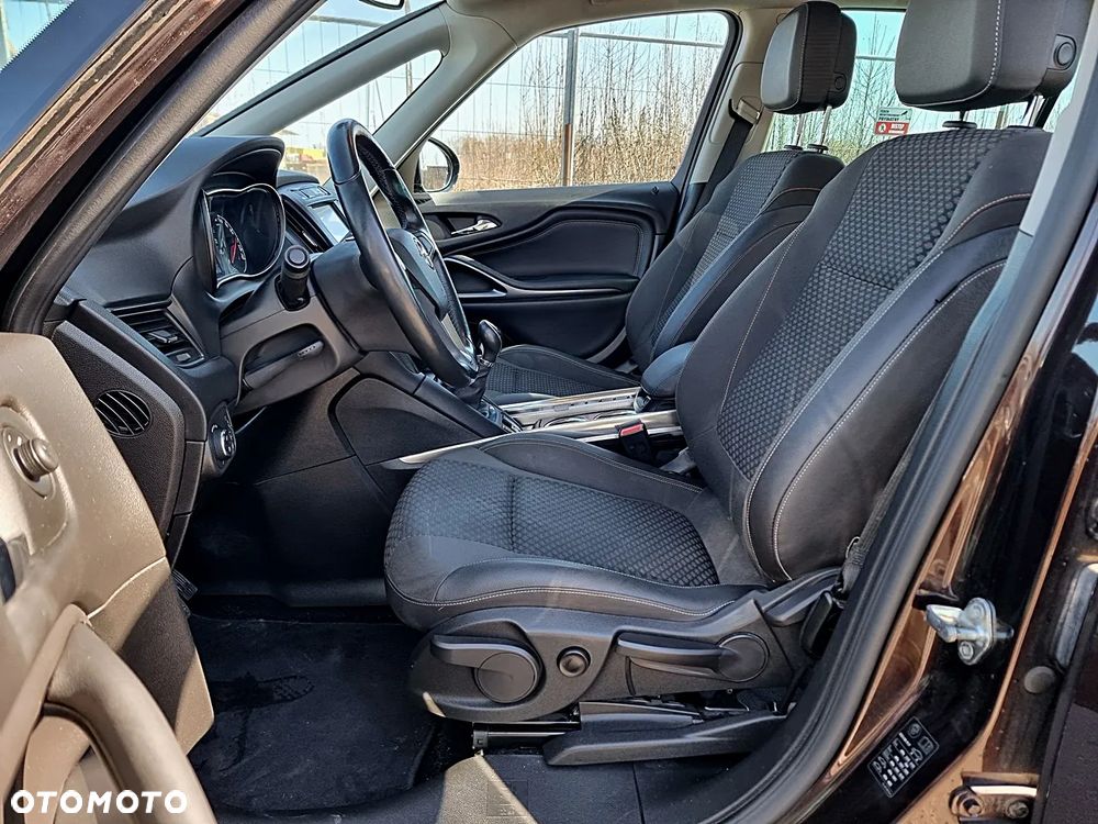 Opel Zafira 2.0 CDTI Elite EcoFLEX S&S - 19