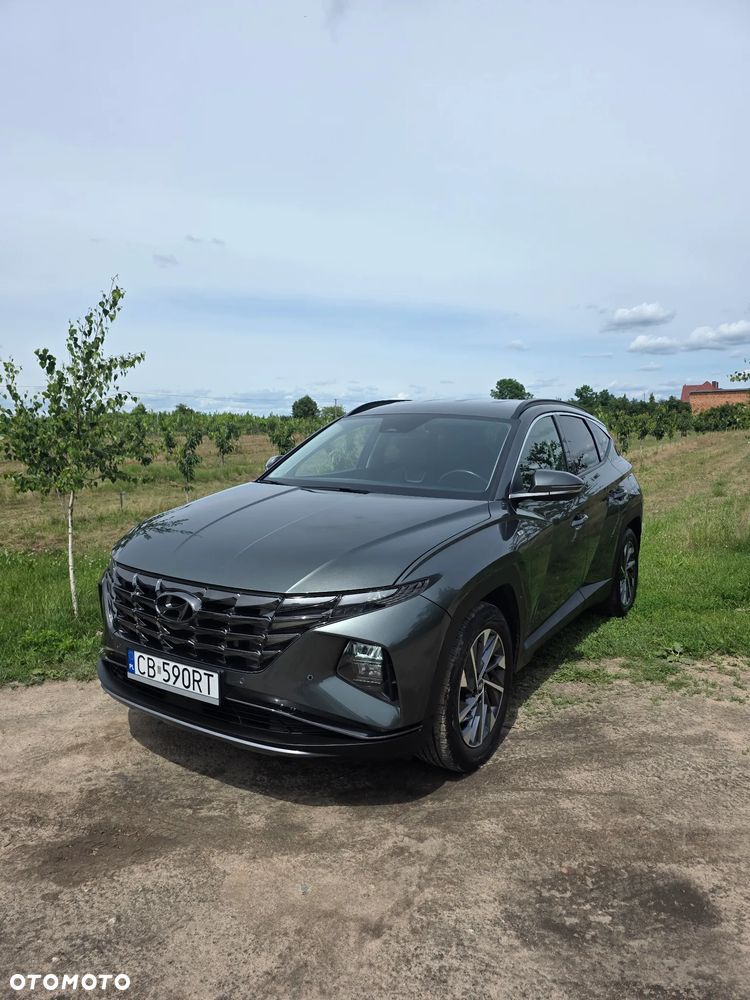 Hyundai Tucson 1.6 T-GDi Platinum N Line 2WD - 3