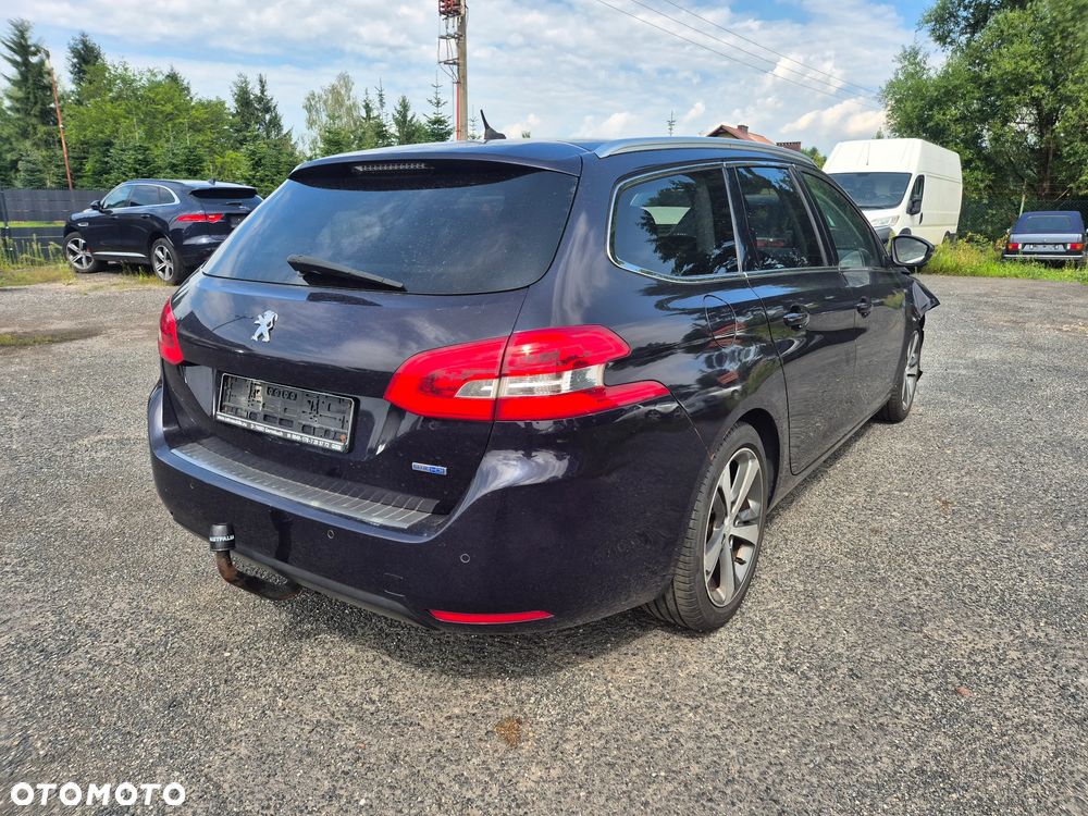 Peugeot 308 BlueHDi 150 EAT6 Stop & Start Allure - 6