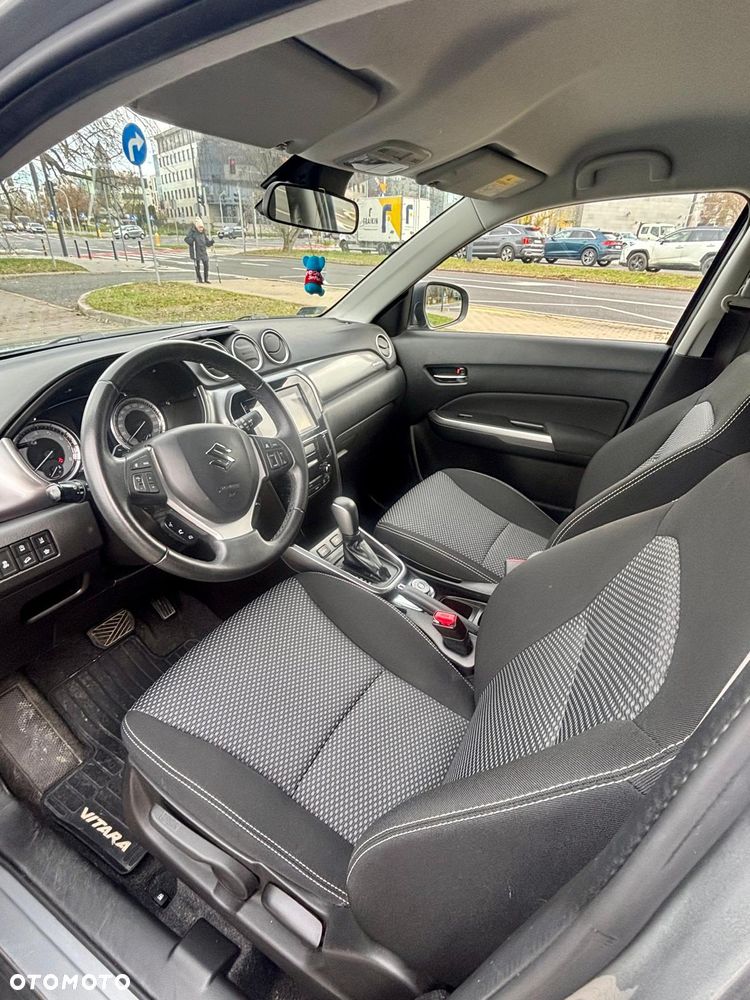 Suzuki Vitara 1.4 Boosterjet Premium 4WD - 13