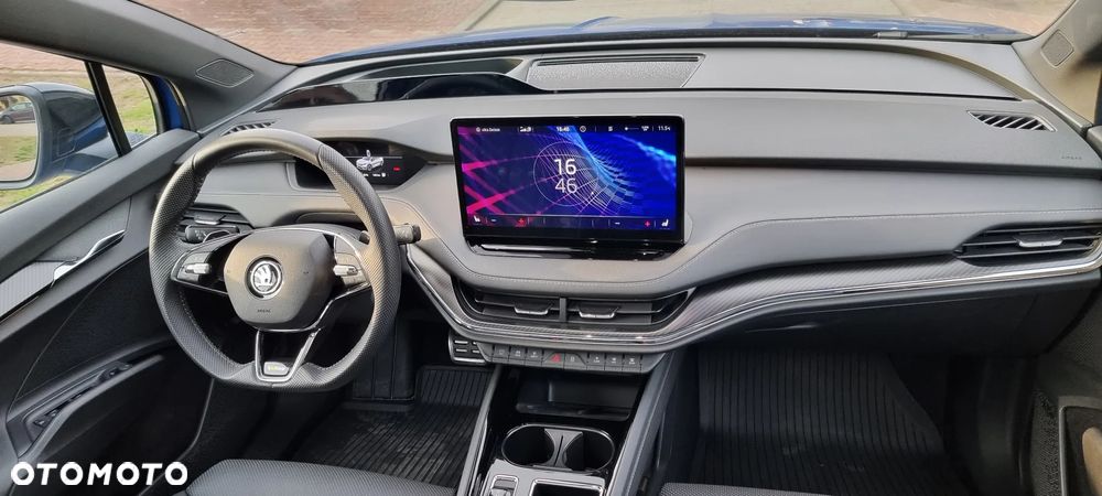 Skoda Enyaq Coupe iV RS - 34