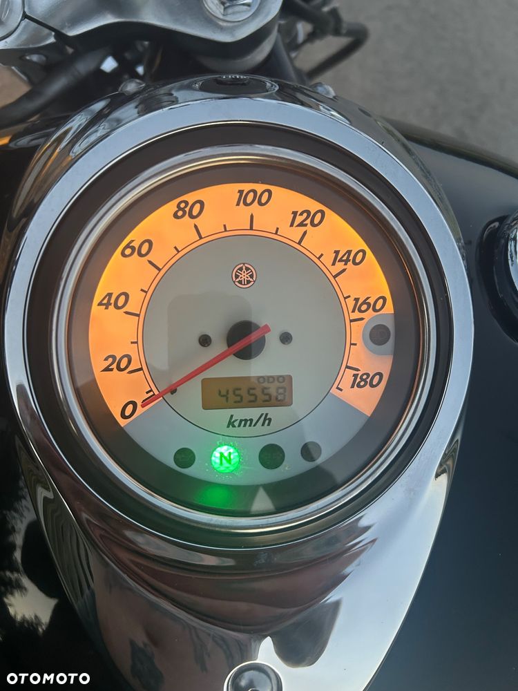 Yamaha Drag Star - 2