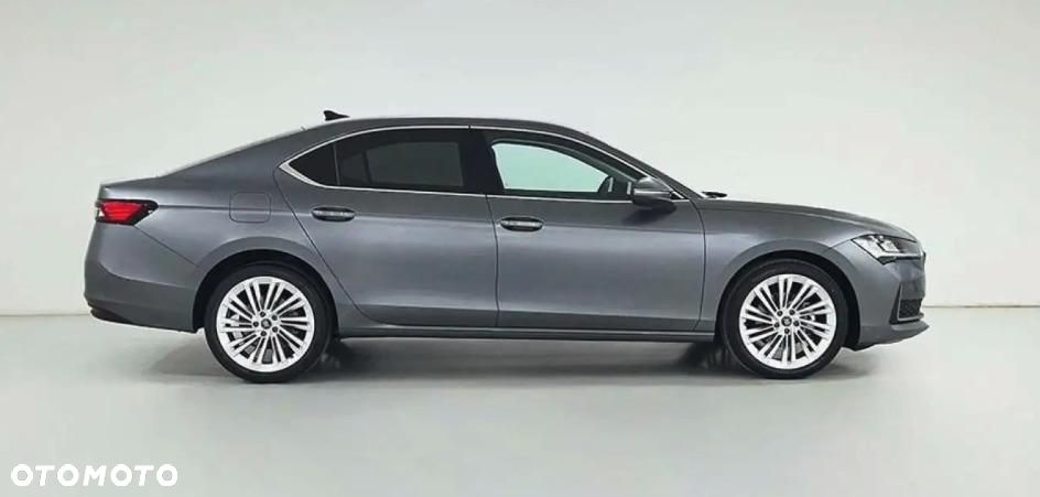 Skoda Superb - 4