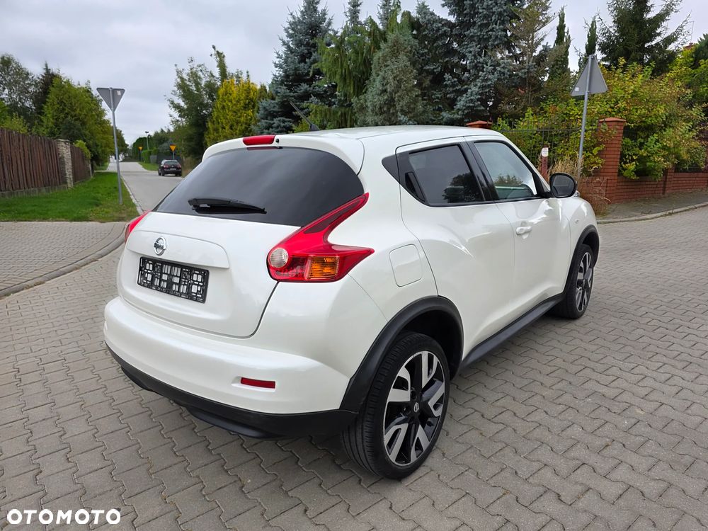 Nissan Juke 1.6 Tekna - 10